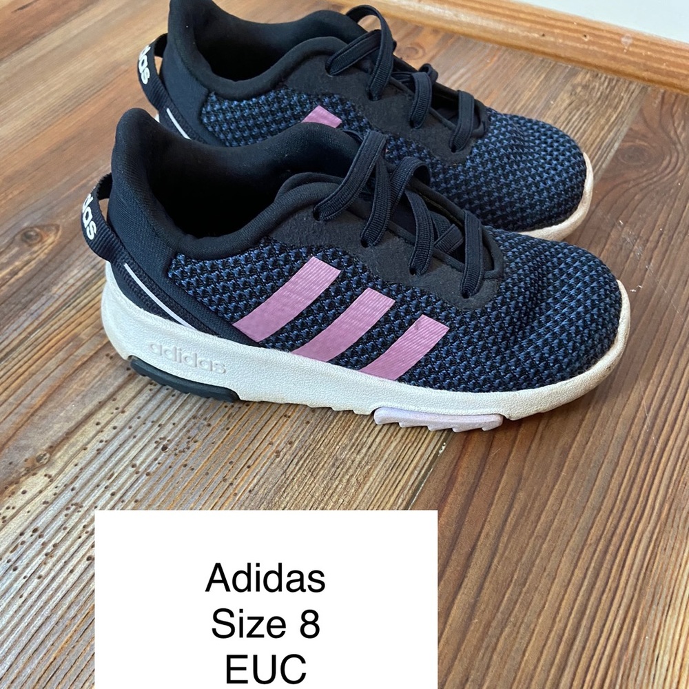 Adidas toddler girl